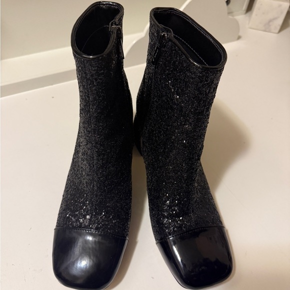 Circus NY by Sam Edelman
Women's Osten Cap-Toe Dress Booties - Picture 7 of 15